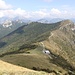 Il <b>Rifugio Marisa Consiglieri</b>, di proprietà della Società Escursionisti di Civate.