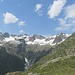 Abschlussblick ins Chlialp und Richtung Grassengrat