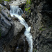 Wasserfälle am Malbuner Bach