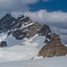 Sphinx Observatorium und Jungfrau