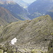 Cresta di salita, Poncione di Fieud 2696m. e Val Leventina