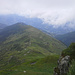 Nordostrücken - Abstiegsweg über Talsenhöhe und Wurzhöhe