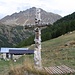 croce sul sentiero