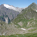 Pulpito, Basodino e i pascoli alti dell'Alpe Sevinèra