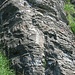 die alte Markierung