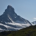 wir stellen fest, dass den ganzen Tag reger "Air-Zermatt" Verkehr herrscht...
