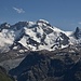 Breithorn mit Klein Matterhorn