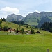 vom Parkplatz, Blick zurück