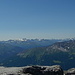180° Panorama von der Silvretta über die Albula Alpen bis zu den Glarner Alpen