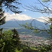 Innsbruck, dahinter der <a href="http://www.hikr.org/tour/post58415.html">Patscherkofel</a>