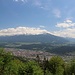 Innsbruck und Tuxer Alpen
