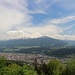 Innsbruck und Tuxer Alpen