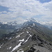 Abstieg vom Sasseneire zum Col de Torrent (2916 m)