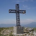 Croce di vetta Corno di Canzo Occidentale 1387m