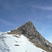 im Aufstieg zum Schärhorn, 3295m