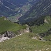 Leichter Grataufstieg zum Rauhhorn-Wanderweg