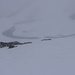 Der namenlose Bergsee auf etwa 2745m war unser Ziel für das Biwak. Er liegt südlich des Lattenhorns auf italienischem Gebiet 