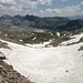 Blick ins Lechquellengebirge
