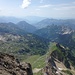 Blick Richtung Alpstein