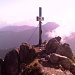 Wunderschönes Gipfelkreuz am Großen Rettenstein