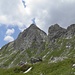 die Landschaftsspitze-auch ein interessanter Berg
