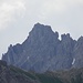 die Gr.Schlenkerspitze mit wildem Ambiente