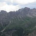 Gufelköpfe, nach links unten geht es zum Branntweinboden