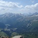 San Bernardino e le montagne della Calanca