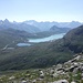 Val Bernina : Lai Nair e Lago Bianco