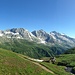 Panoramica da Alpe San Giacomo