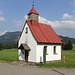 Kleine Kapelle in Krummenbach