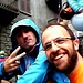 Licony hip-hop trail — con Diego, all'arrivo !