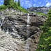 Hübscher Wasserfall