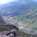 Blick vom Grauspitz ins Fläscher Tal