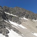 Grosse Wildgrubenspitze, höchster Gipfel des Lechquellengebirges