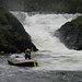 Jyrävä 
Ein Video, wie der Wasserfall mit einem Raft befahren wird ist in Youtube zu finden. Unterhalb des Falles beginnt dann die Ganztages-Raftingtour 'Scenic Route' 