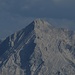 Gefaltet / piegato: Alpspitze