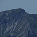[http://f.hikr.org/files/1801804.jpg Hochblasse von Süden]. Man sieht sogar unseren Gipfelsteinmann:-) / Si può proprio vedere bene il nostro ometto in cima:-)