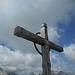 Geissspitze - Gipfelkreuz