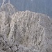 So sieht der Gratübergang zur Nördlichen Großkarspitze aus; links im Hintergrund die Südliche Großkarspitze.