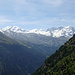 Richtung Zermatt- Gornergrat