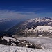 Ausblick auf den Rhonegletscher