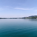 Der Hallwilersee - grösster See im Kanton Aargau.