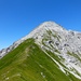Ramstallspitze Südrücken/Grat