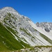 Ramstallspitze und der unbekannte Ochsenkopf