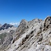 Auf dem Grat zur Ramstallspitze