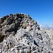 Ab und zu muss auch geklettert werden
