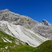 Rückblick zur Ramstallspitze