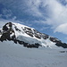 Abstieg vom Jungfraujoch über den Jungfraufirn zum Konkordiaplatz.<br />Blick nach Norden