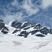 Abstieg vom Jungfraujoch über den Jungfraufirn zum Konkordiaplatz.<br />